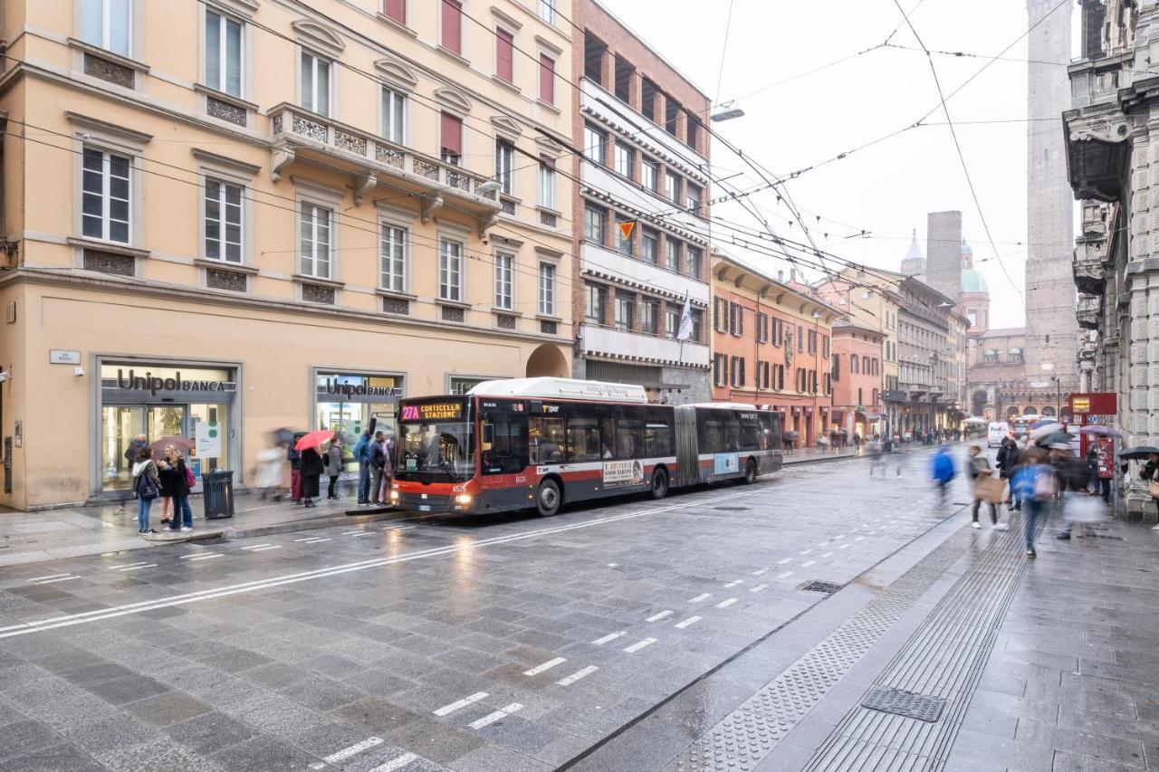 Piazza Maggiore White Apartment Bologne Extérieur photo
