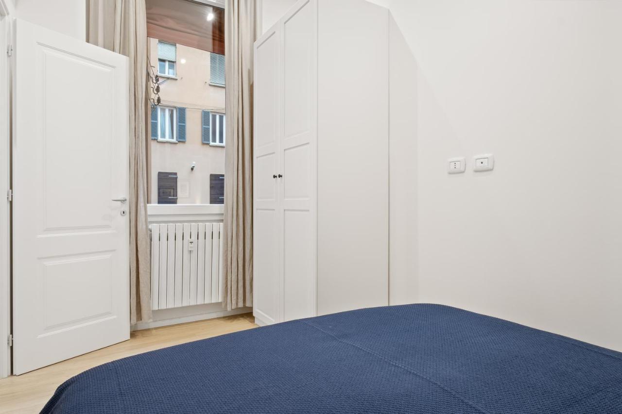 Piazza Maggiore White Apartment Bologne Extérieur photo